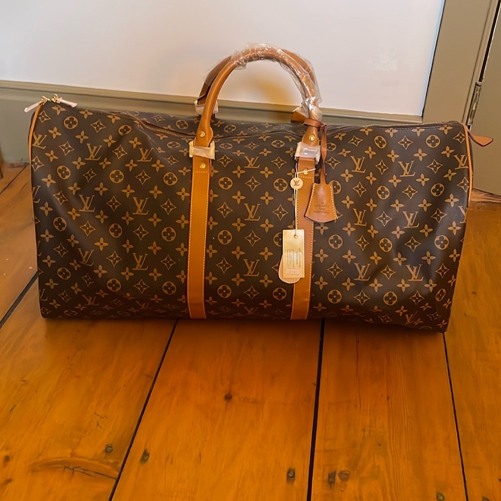 Louis Vuitton Keepall Bag